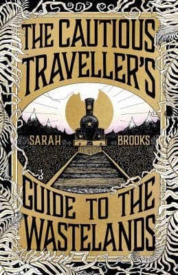 Cover of Cautious Traveller's Guide to the Wastelands