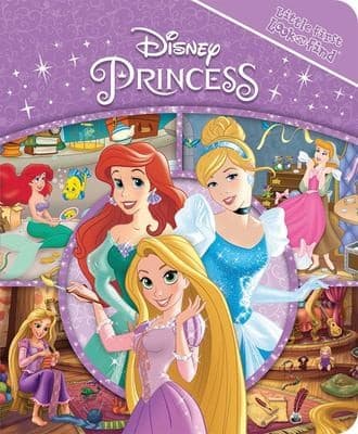Cover of Disney Princess
