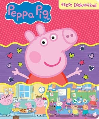 Cover of Peppa Pig