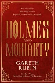 Cover of Holmes / Moriarty