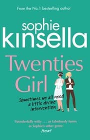 Cover of Twenties Girl