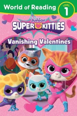 Cover of World of Reading : Super Kitties