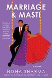 Cover of Marriage and Masti