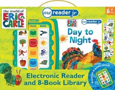 Cover of World of Eric Carle : Me Reader Jr