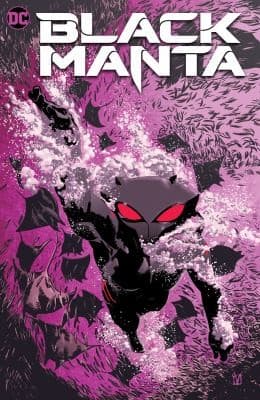 Cover of Black Manta