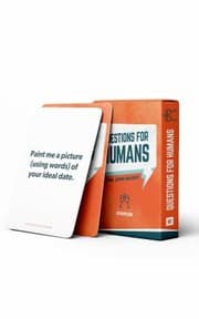 Cover of Questions for Humans