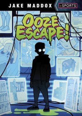 Cover of Ooze Escape!
