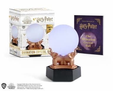 Cover of Harry Potter Divination Crystal Ball