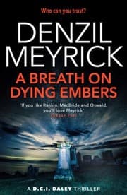 Cover of Breath on Dying Embers