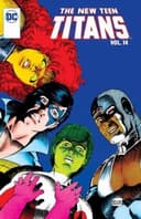 Cover of New Teen Titans Vol. 14