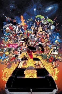 Cover of Avengers Forever Vol. 1