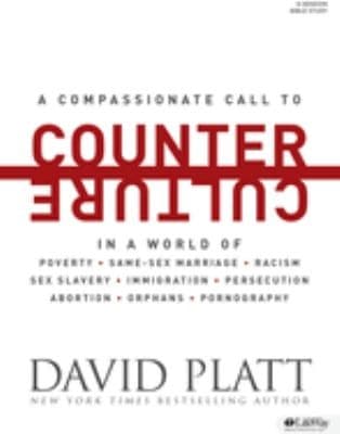 Cover of Counter Culture - Bible Study Book