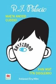 Cover of Rhyfeddod