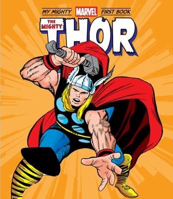 Cover of Mighty Thor
