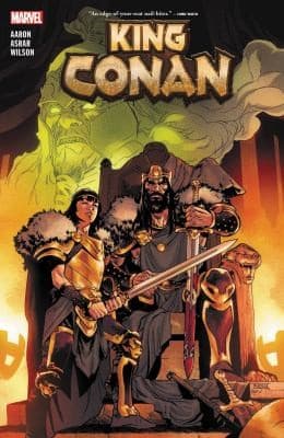 Cover of King Conan