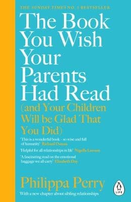 Cover of The Book You Wish Your Parents Had Read