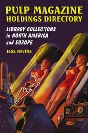 Cover of Pulp Magazine Holdings Directory