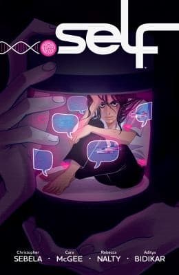 Cover of . self