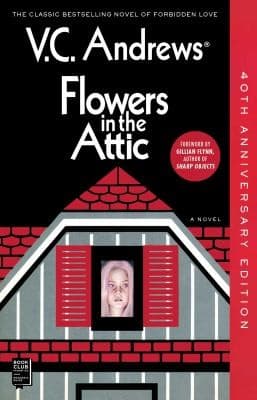 Cover of Flowers in the Attic