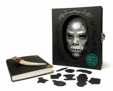 Cover of Harry Potter Dark Arts Collectible Set