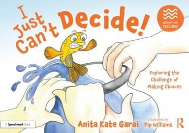 Cover of I Just Can�t Decide!
