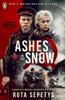 Cover of Ashes in the Snow