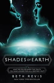 Cover of Shades of Earth