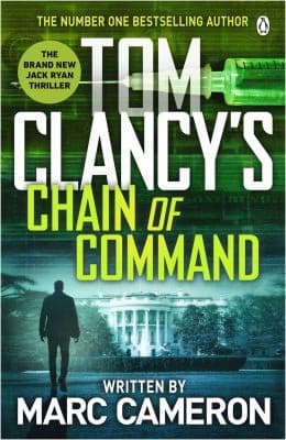 Cover of Tom Clancy's Chain of Command