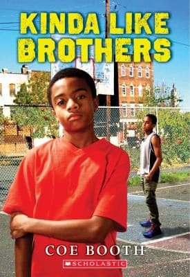 Cover of Kinda like brothers