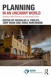 Cover of Planning in an Uncanny World
