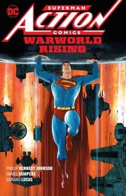 Cover of Superman : Action Comics Vol. 1