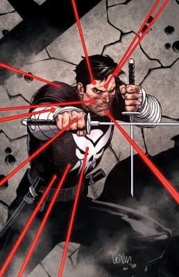 Cover of Punisher War Journal
