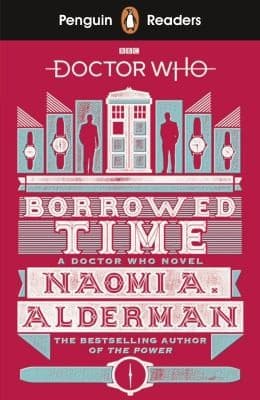 Cover of Penguin Readers Level 5 : Doctor Who
