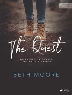 Cover of The Quest - Leader Kit