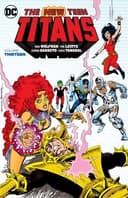 Cover of New Teen Titans Vol. 13
