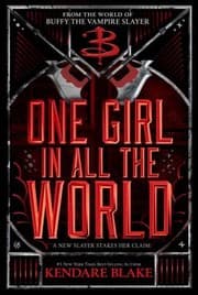 Cover of One Girl in All the World