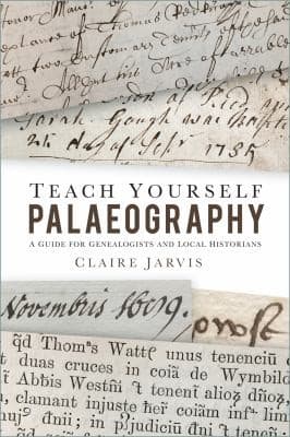 Cover of Teach Yourself Palaeography