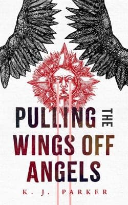 Cover of Pulling the Wings Off Angels
