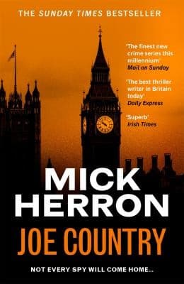 Cover of Joe Country