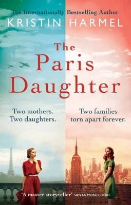 Cover of The Paris Daughter
