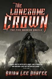 Cover of Lonesome Crown