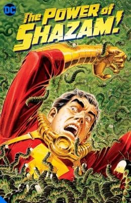 Cover of Power of Shazam! Book 2 : the Worm Turns