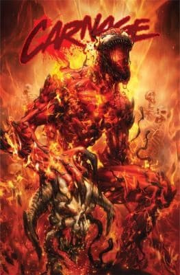 Cover of Carnage Vol. 2