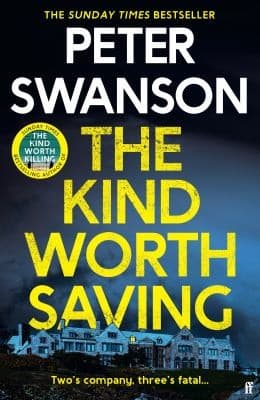 Cover of Kind Worth Saving