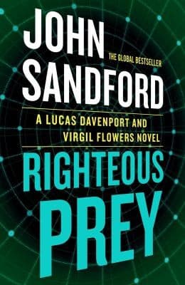 Cover of Righteous Prey