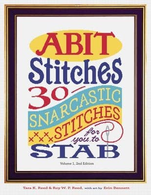 Cover of Abit Stitches