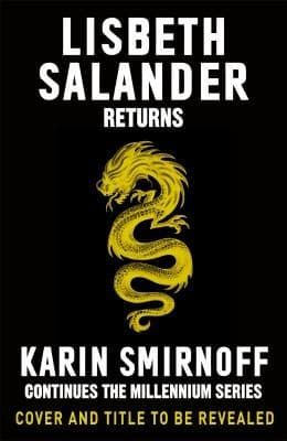 Cover of New Girl with the Dragon Tattoo Thriller : Millennium 7