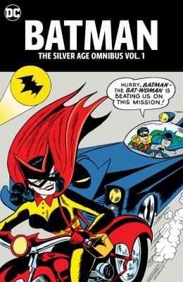 Cover of Batman
