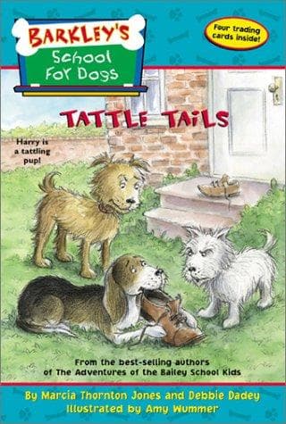 Cover of Tattle Tails