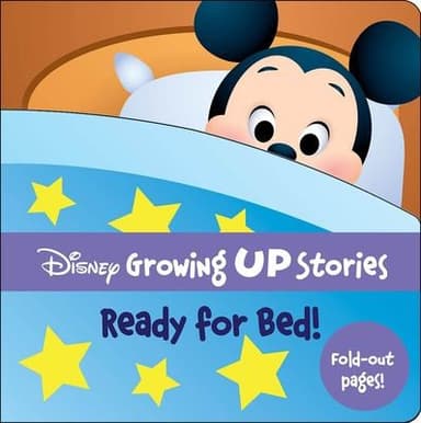 Cover of Ready for Bed!